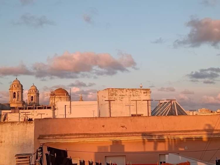 דירות Piso Centro De קדיז מראה חיצוני תמונה