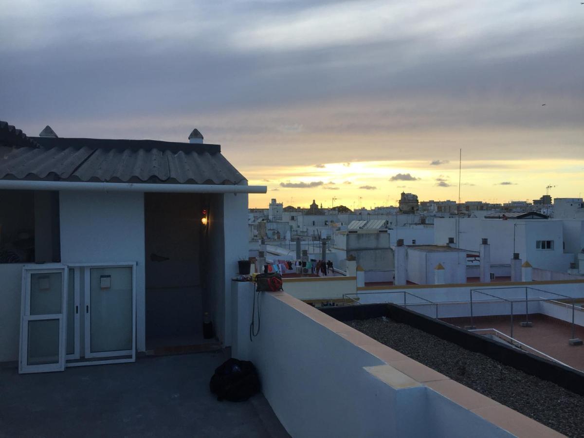 דירות Piso Centro De קדיז מראה חיצוני תמונה