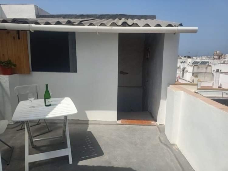 דירות Piso Centro De קדיז מראה חיצוני תמונה